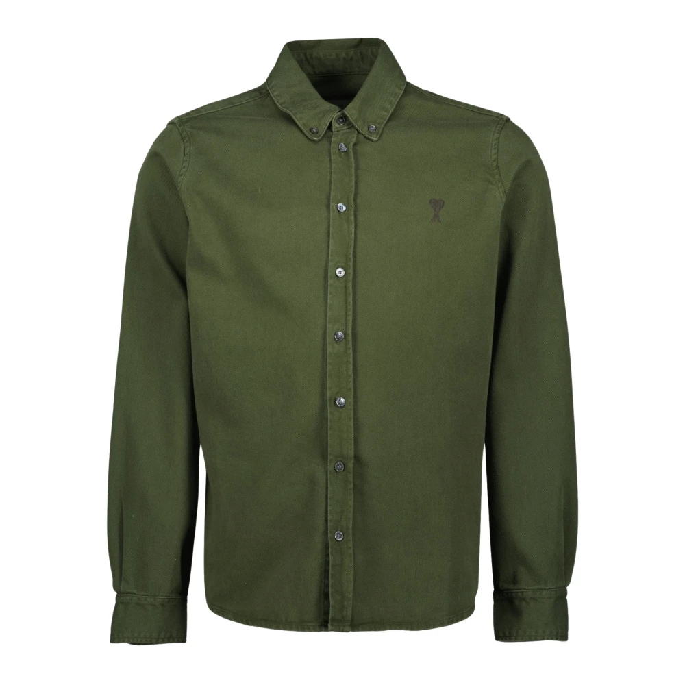 Shirts > Casual Shirts - - Ami Paris - Modalova