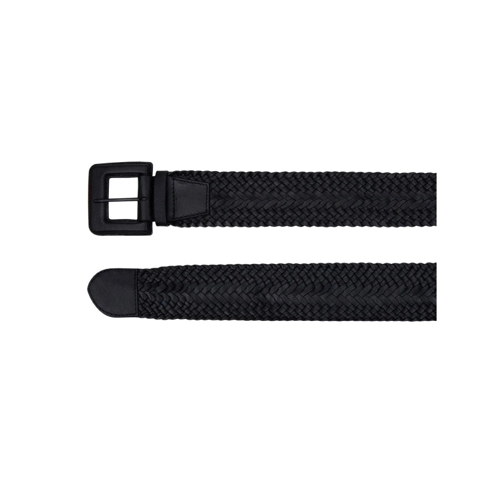 Dante 6 Riem Black Dames