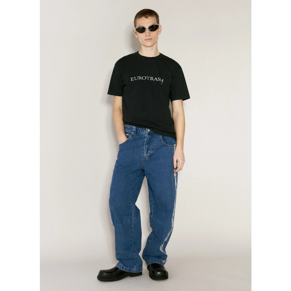 Eytys Jeans Blue Heren