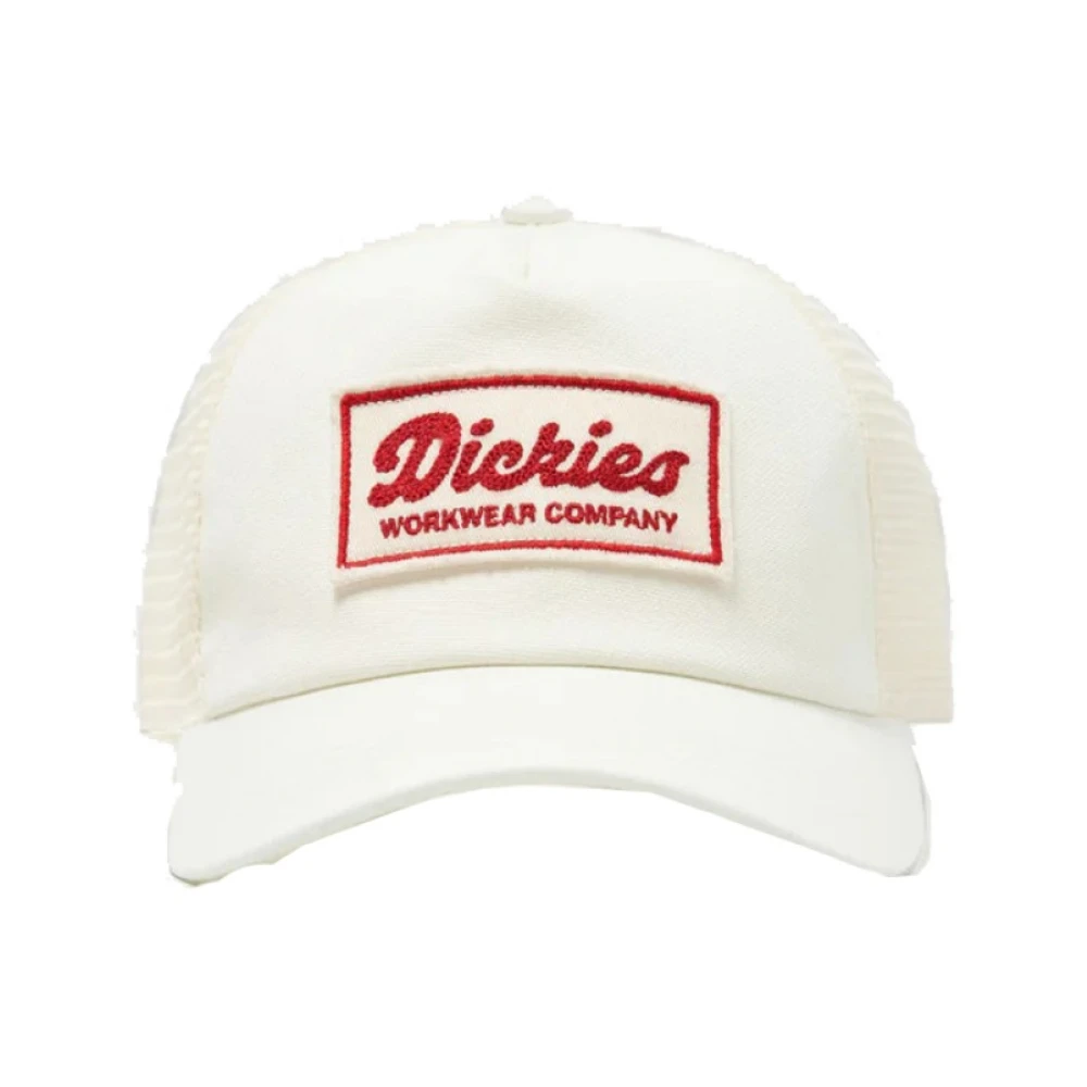 Dickies Vrachtwagenchauffeur Petten White Heren