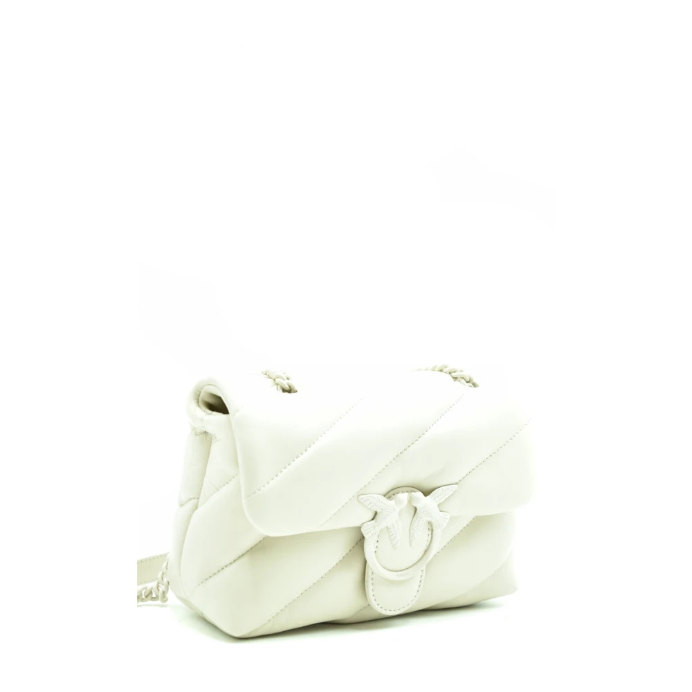 pinko Shoulder Bags White Dames