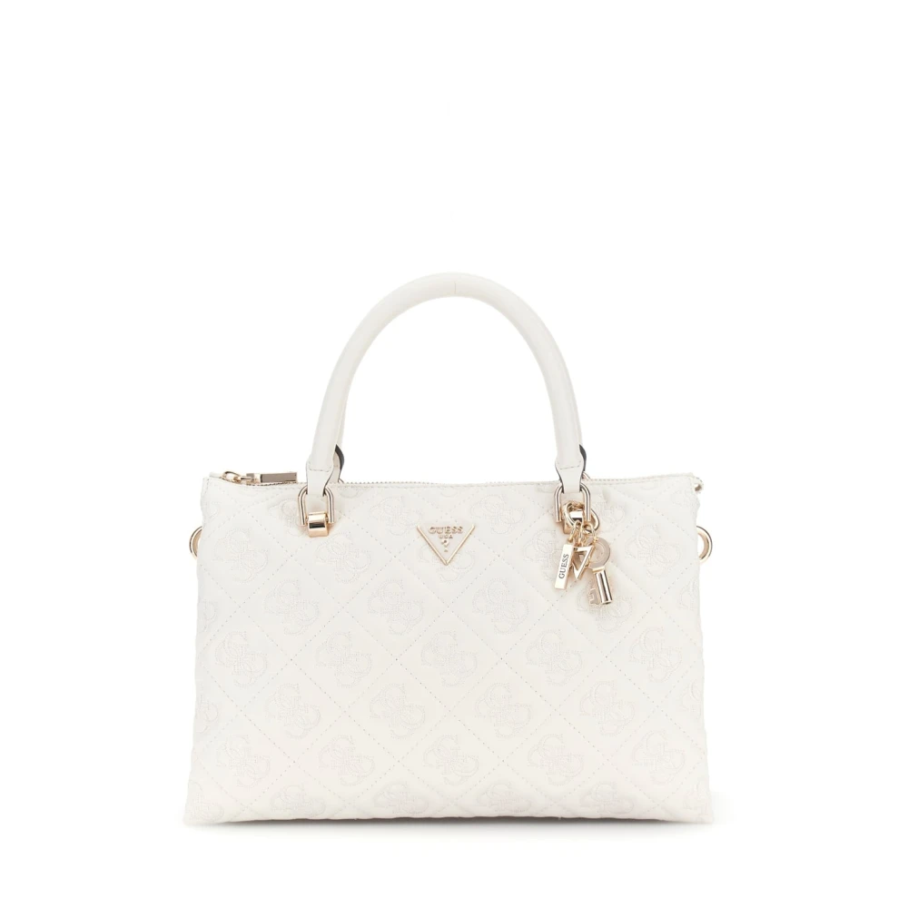 Guess - Bags > Handbags - White - Guess - Modalova