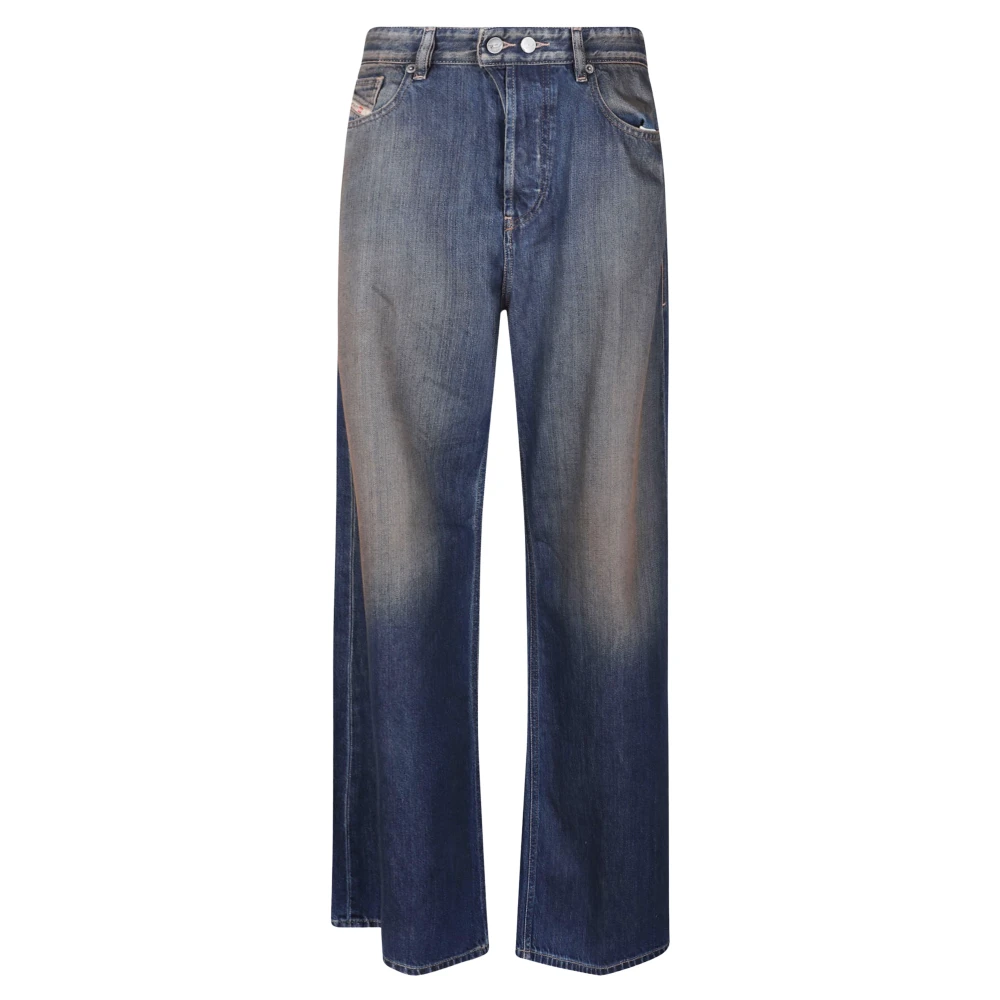 Diesel Donna Blu Jeans, W27, New,
