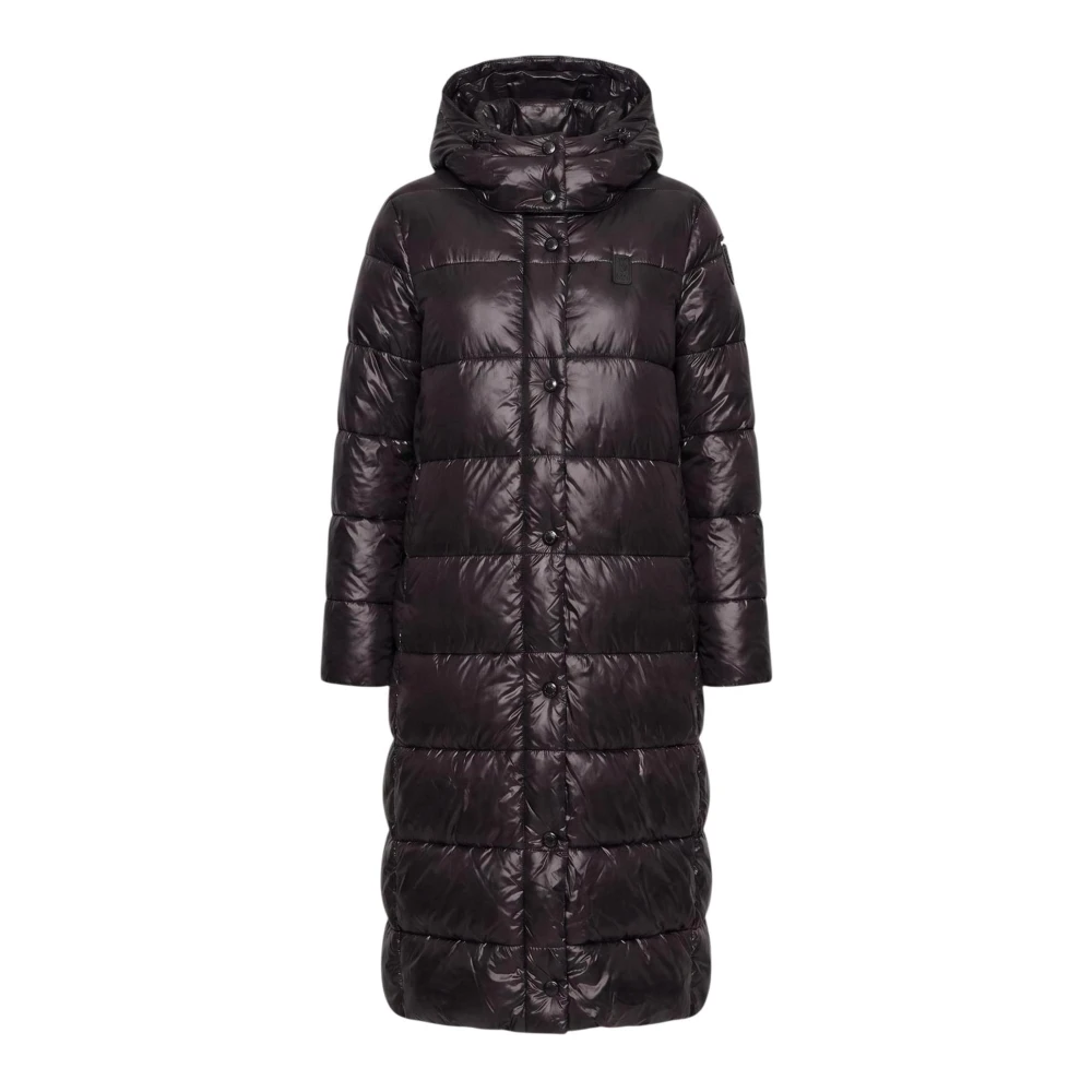 Blauer Black Polyamide Women's Jacket - S - Image 2