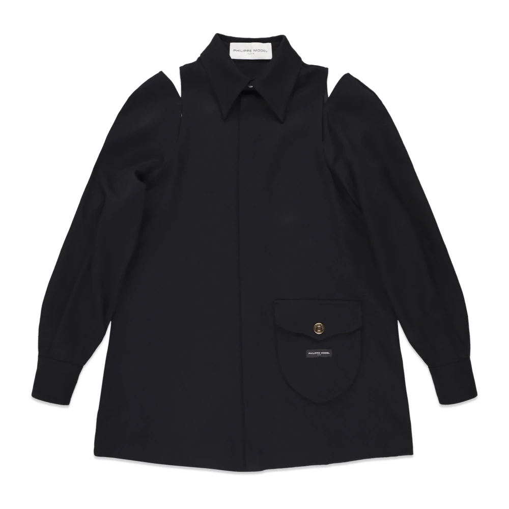 Blouses & Shirts > Shirts - - Philippe Model - Modalova