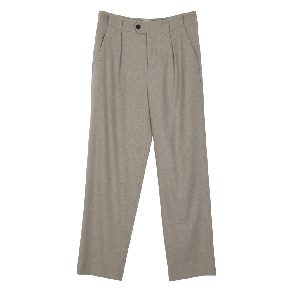 closed Stijlvolle Denim Broek Brown Dames