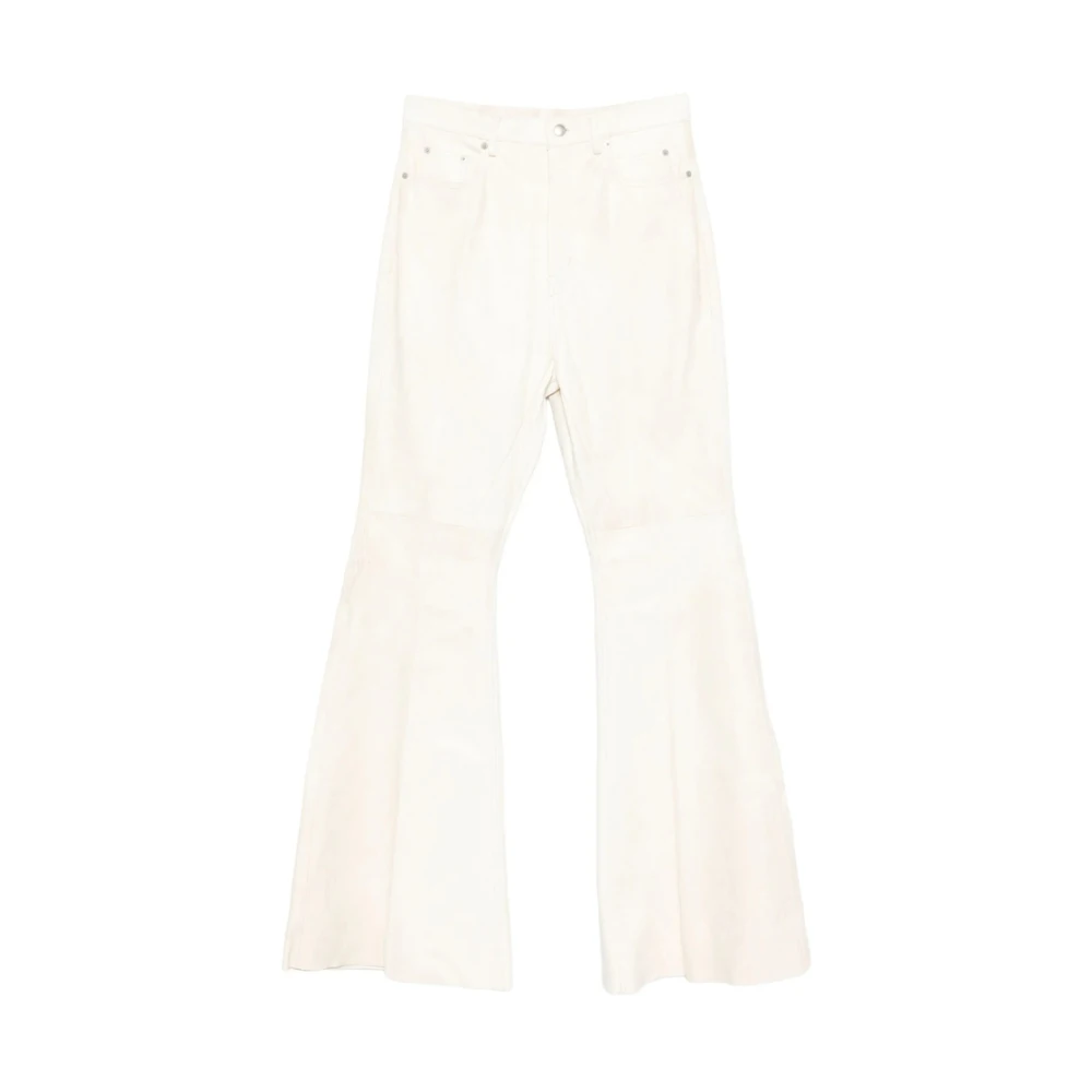 Trousers > Wide Trousers - - Rick Owens - Modalova
