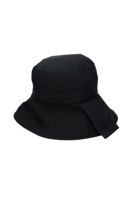 chapeau-en-coton-noir-vintage