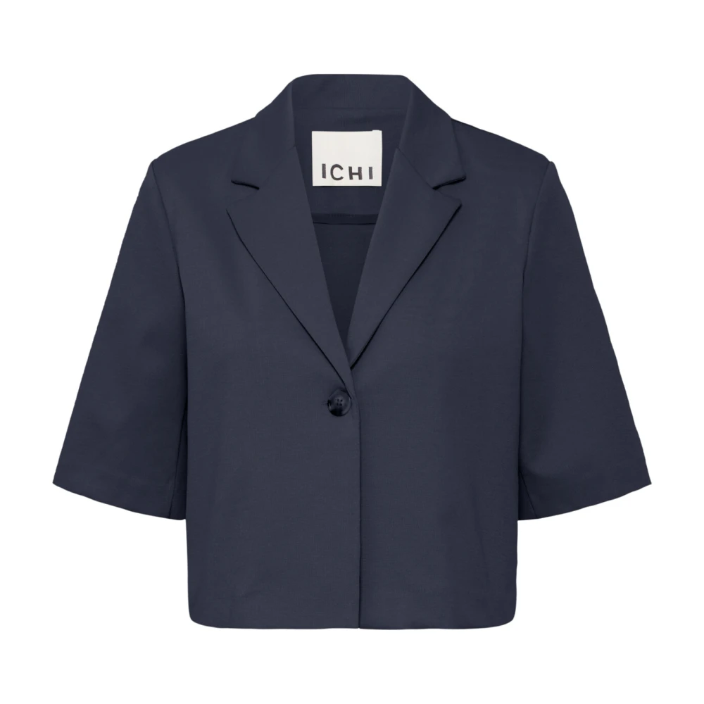 Ichi Donna Blu Giacche, S, New,