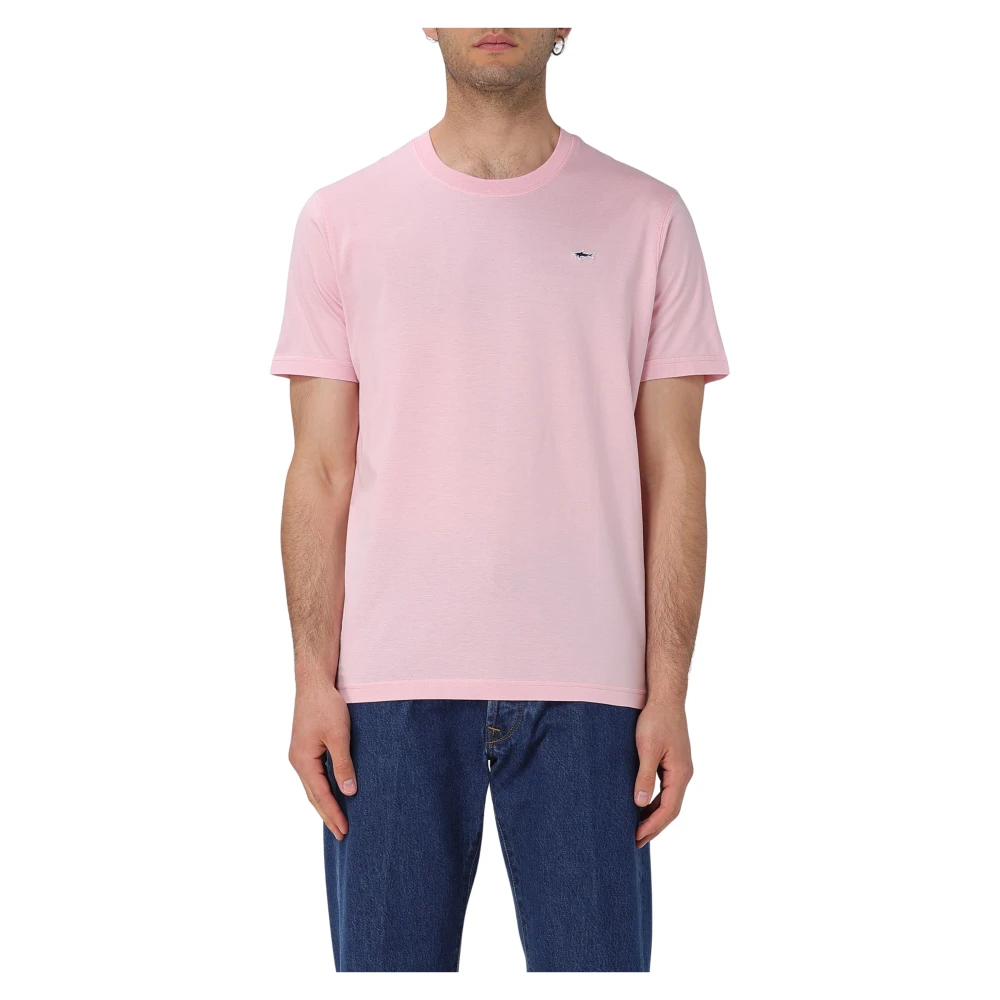 Tops > T-Shirts - - Paul & Shark - Modalova
