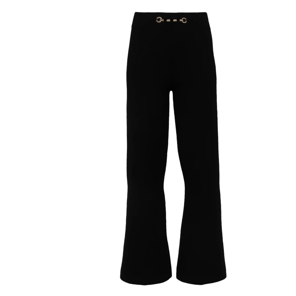 Twinset Gebreide Set Art. 242Tp3180 Black Dames