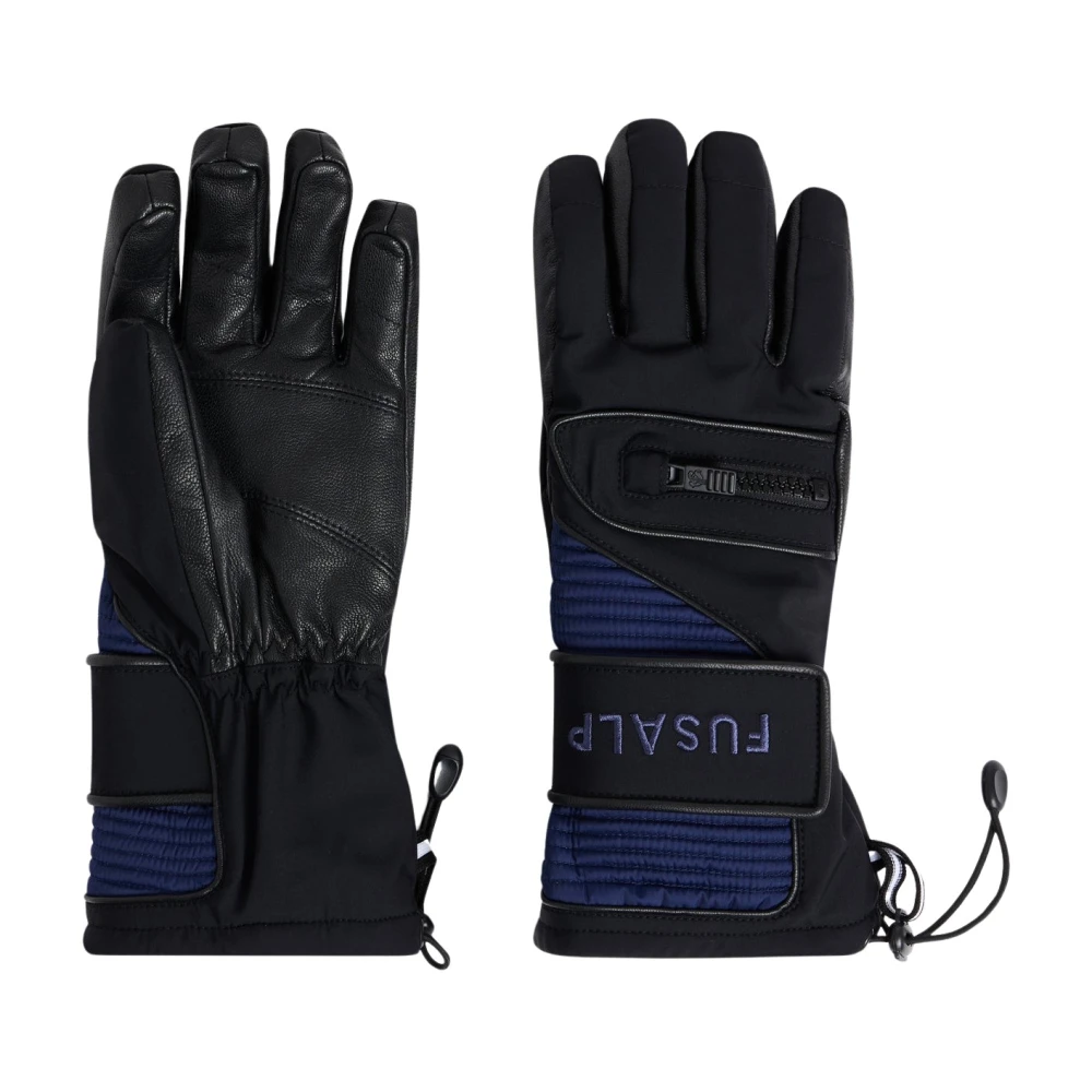 Fusalp Slalom Handschoen Handschoenen Black Unisex