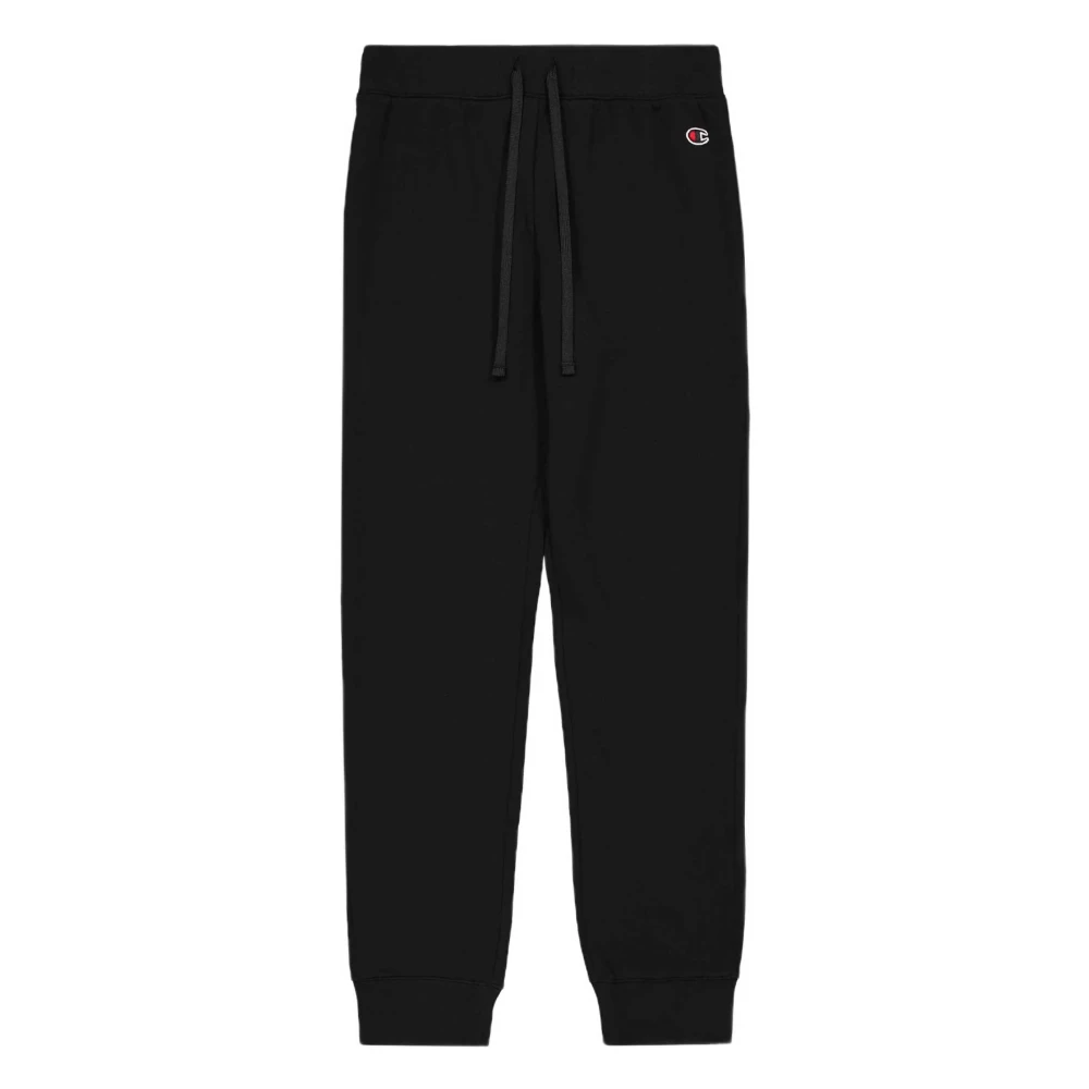 Champion Lange broek Black Dames