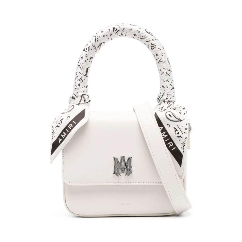 Amiri - Bags > Handbags - White - Amiri - Modalova