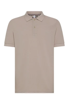 Kall Färg Polo Skjorta