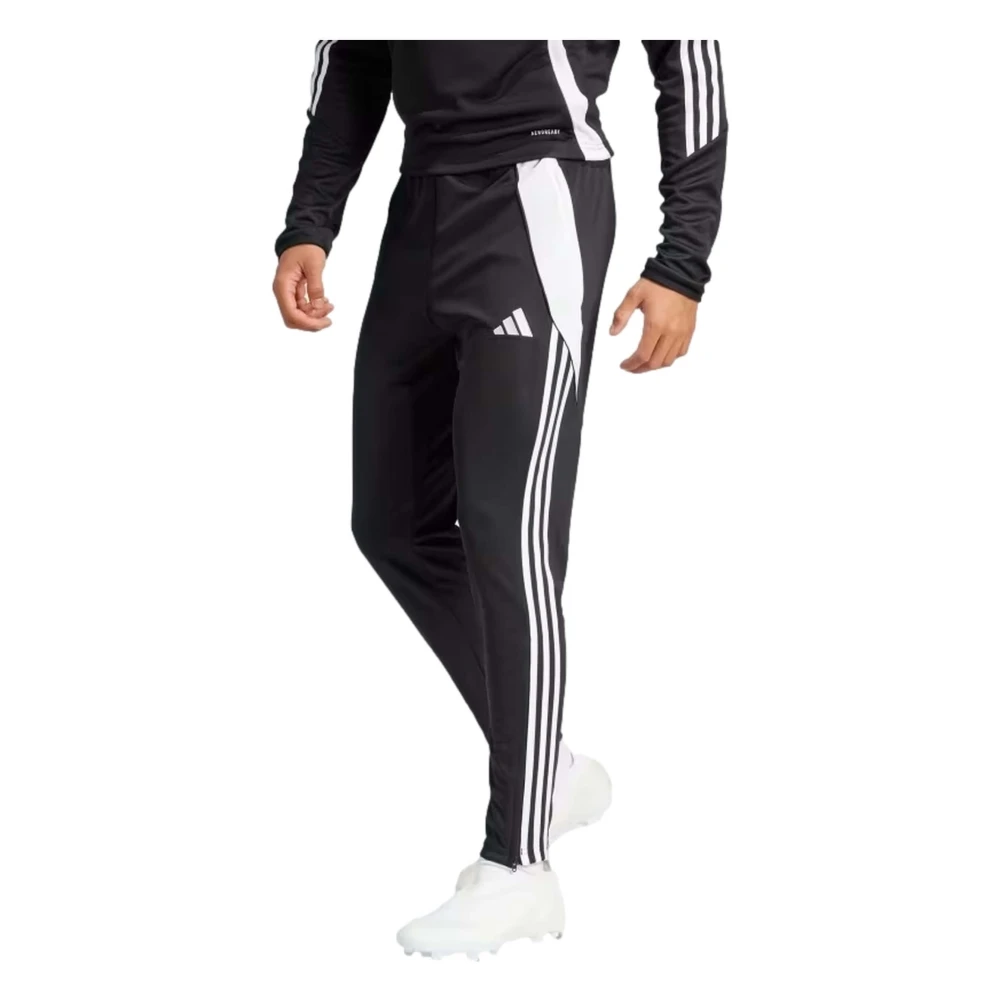 Adidas Tiro 24 Lange broek Black Heren