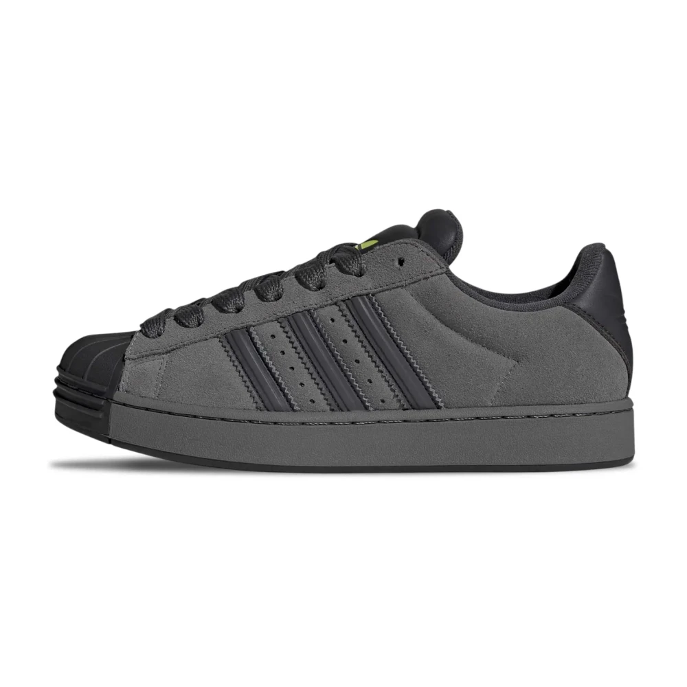 Adidas Men's Gray Superstar St - Skateboarding - 10 Uk - Sport
