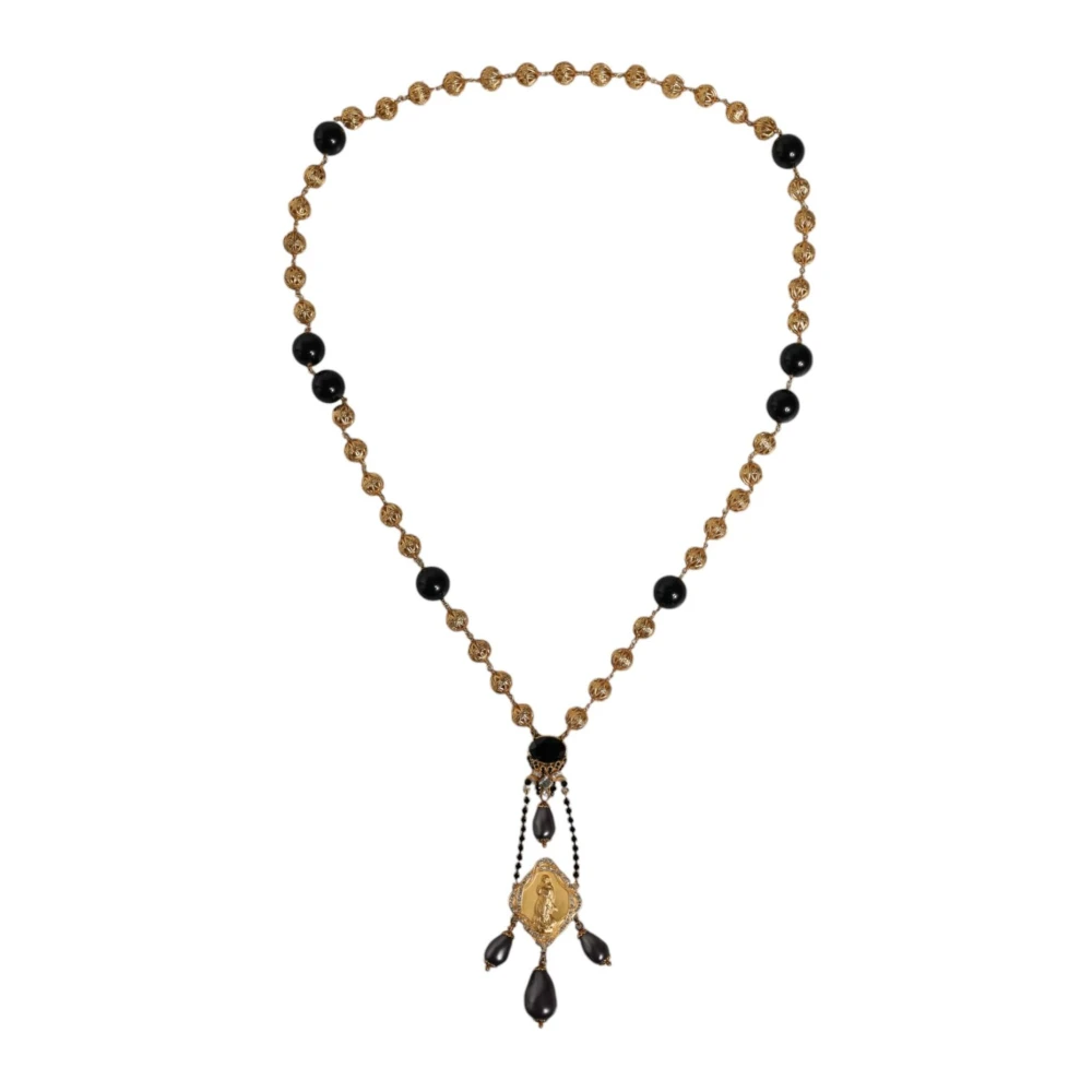 Dolce & Gabbana Damen Multicolor Accessories, Mehrfarbig, One Sizegröße:
