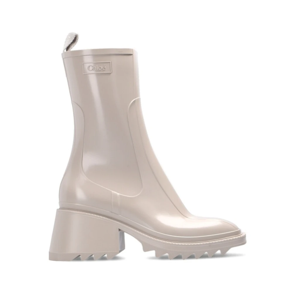 Shoes > Boots > Heeled Boots - - Chloé - Modalova