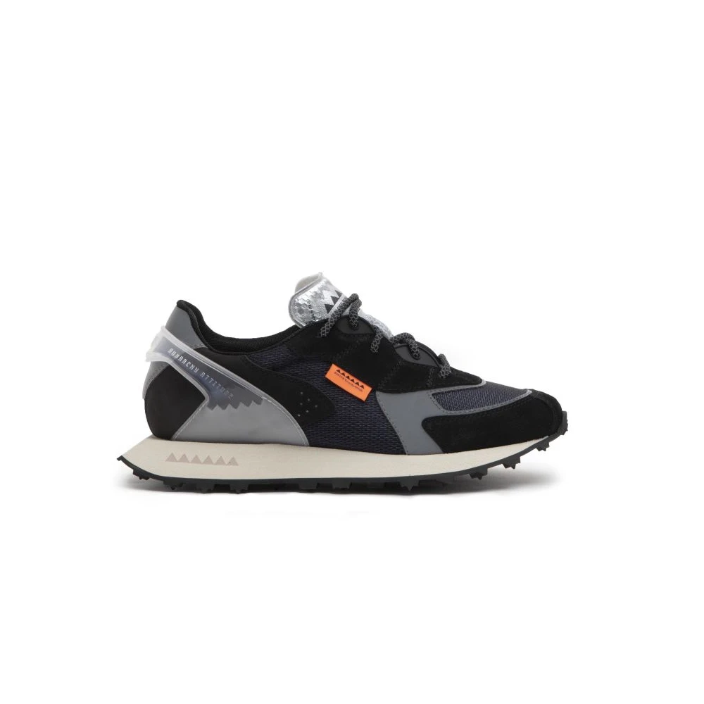 RUN OF - Shoes > Sneakers - Black - RUN OF - Modalova