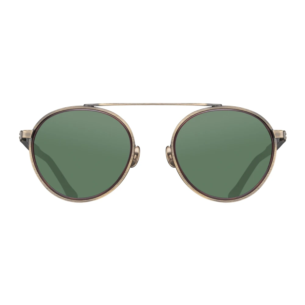 Matsuda Unisex Yellow Sunglasses, 49 Mm, Stylish Sunglasses For Fashion Enthusiasts