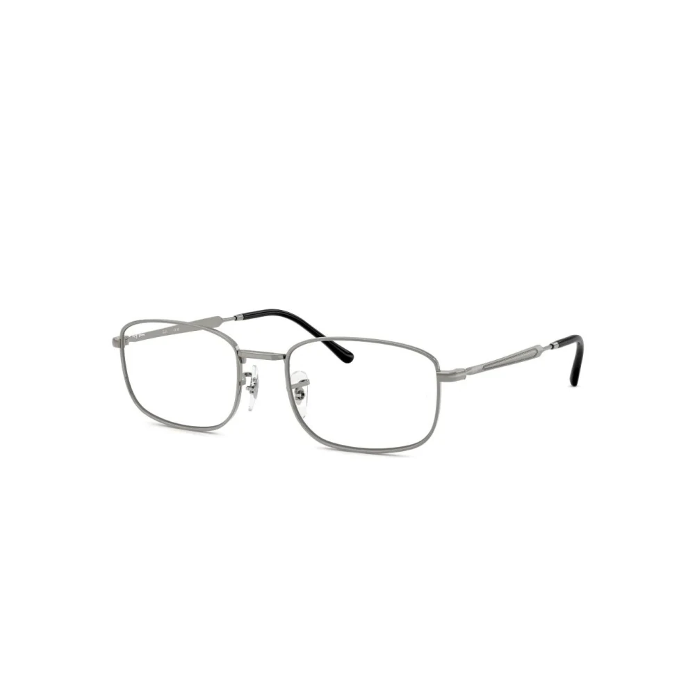 Ray-Ban Gray Glasses, Unisex, 54 Mm, Rb6533 2502 Eyeglasses