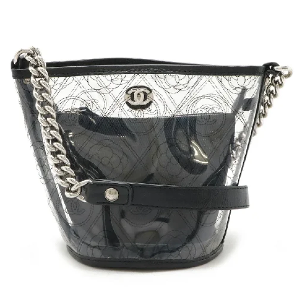 Pre-owned > Pre-owned Bags > Pre-owned Shoulder Bags - - Chanel Vintage - Modalova