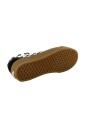 black-sporty-textile-sneakers