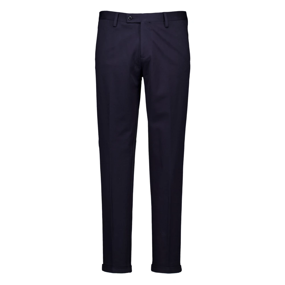 Gentiluomo Donkerblauwe Corso Broek Blue Heren