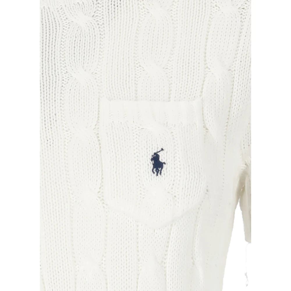 Ralph Lauren Witte truien White Dames