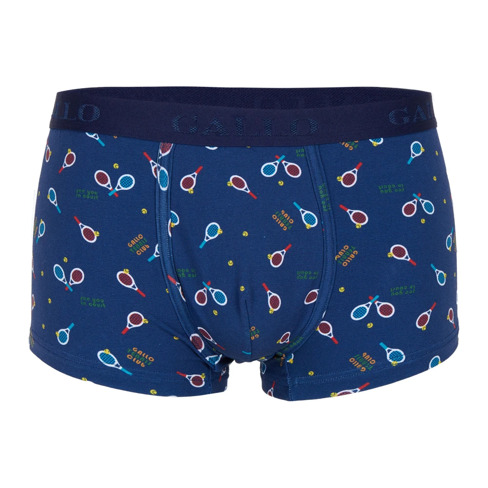 Gallo Men's Multicolor Boxer Shorts - Underpants - M - Underwear