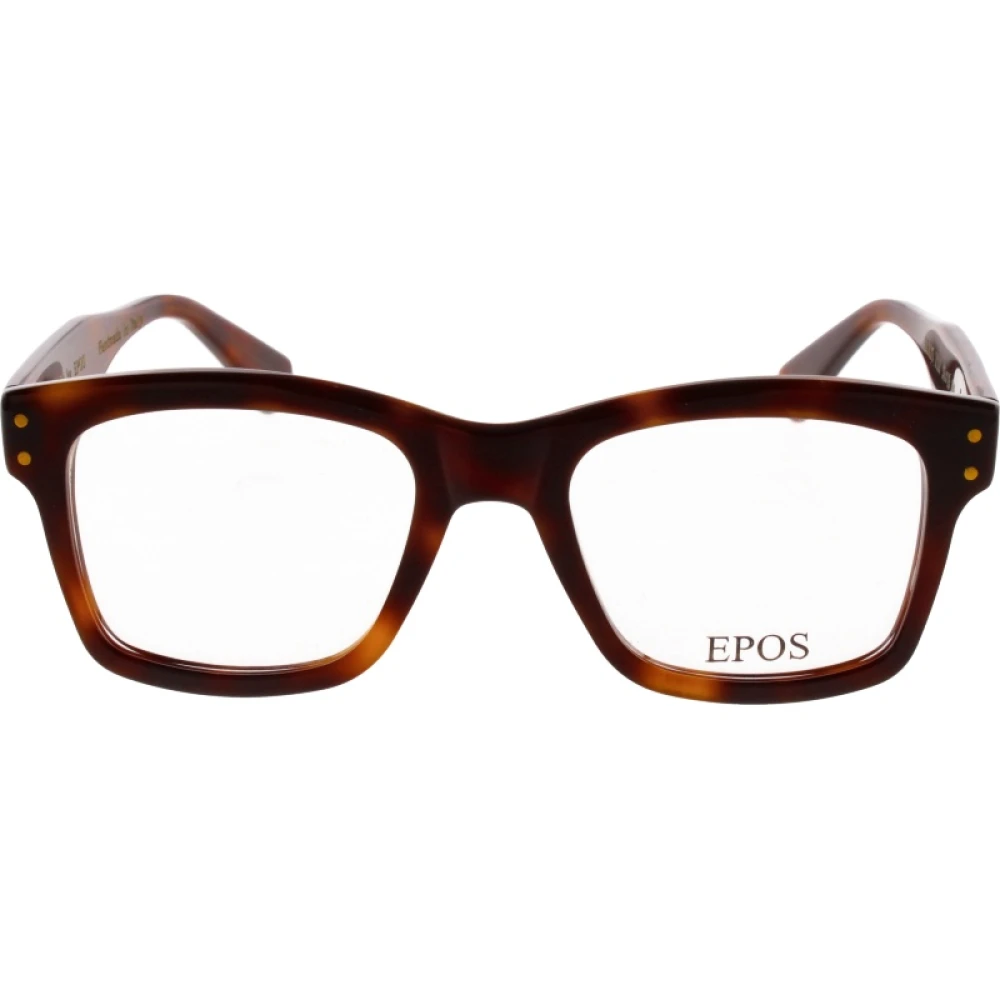 Epos Brooklyn N 47 21 Receptbril Brown Unisex