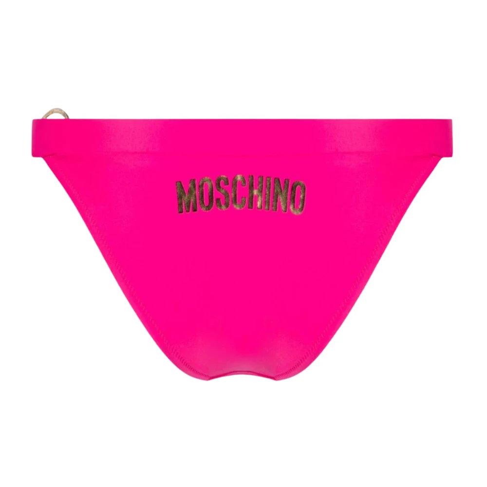 Moschino Bikinis Pink Dames