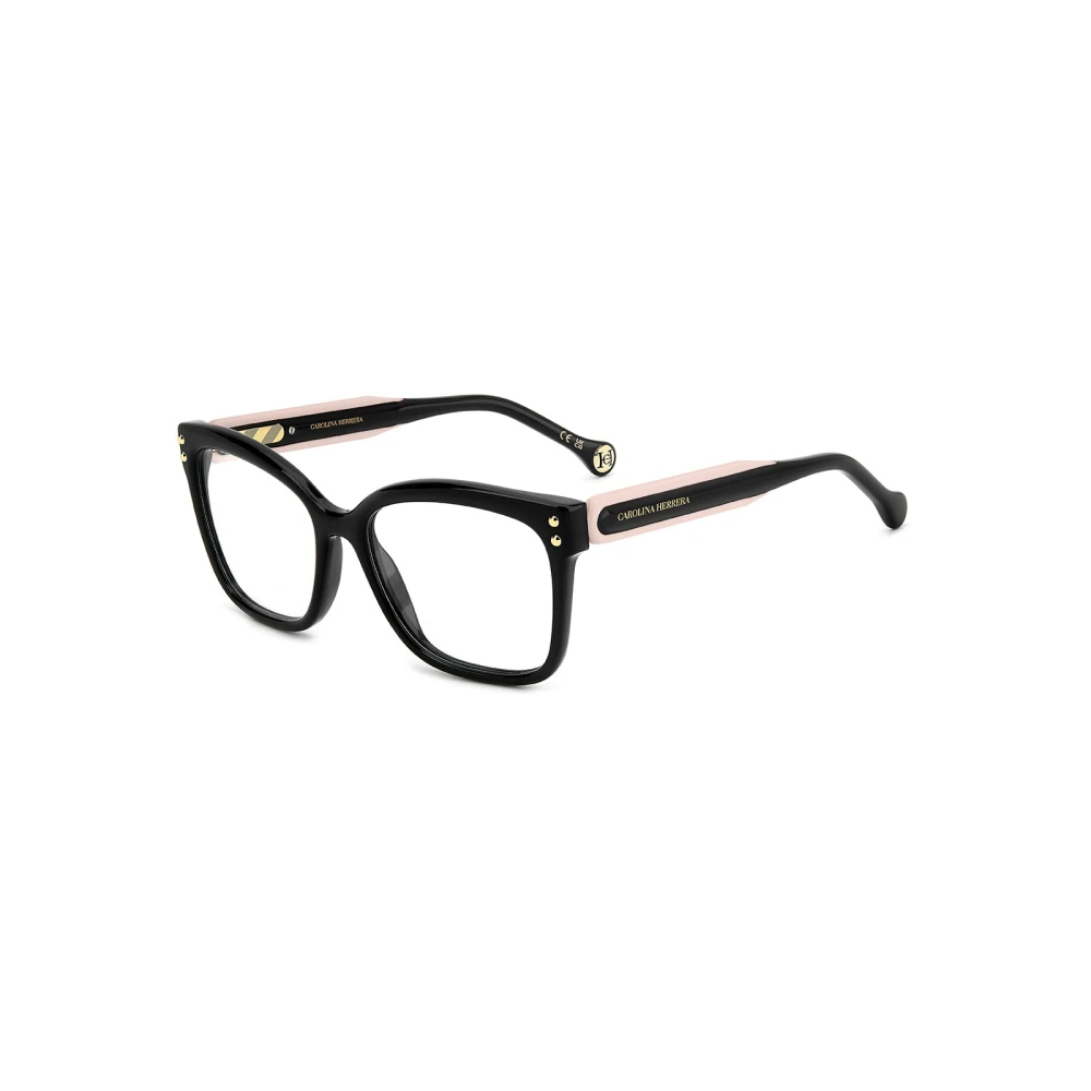 Carolina Herrera Women's Black Optical Frame