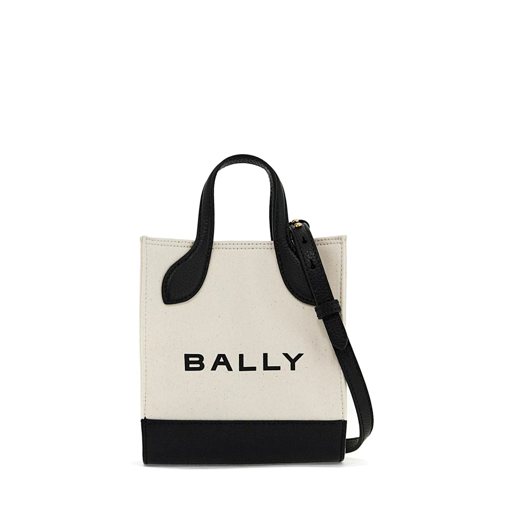 Bally - Bags > Tote Bags - Beige - Bally - Modalova