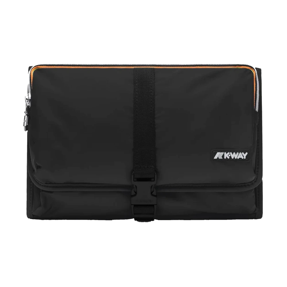 Borsa K-Way Reville K4127vw Uomo Unica - Immagine 3