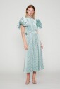 robe-midi-a-pois