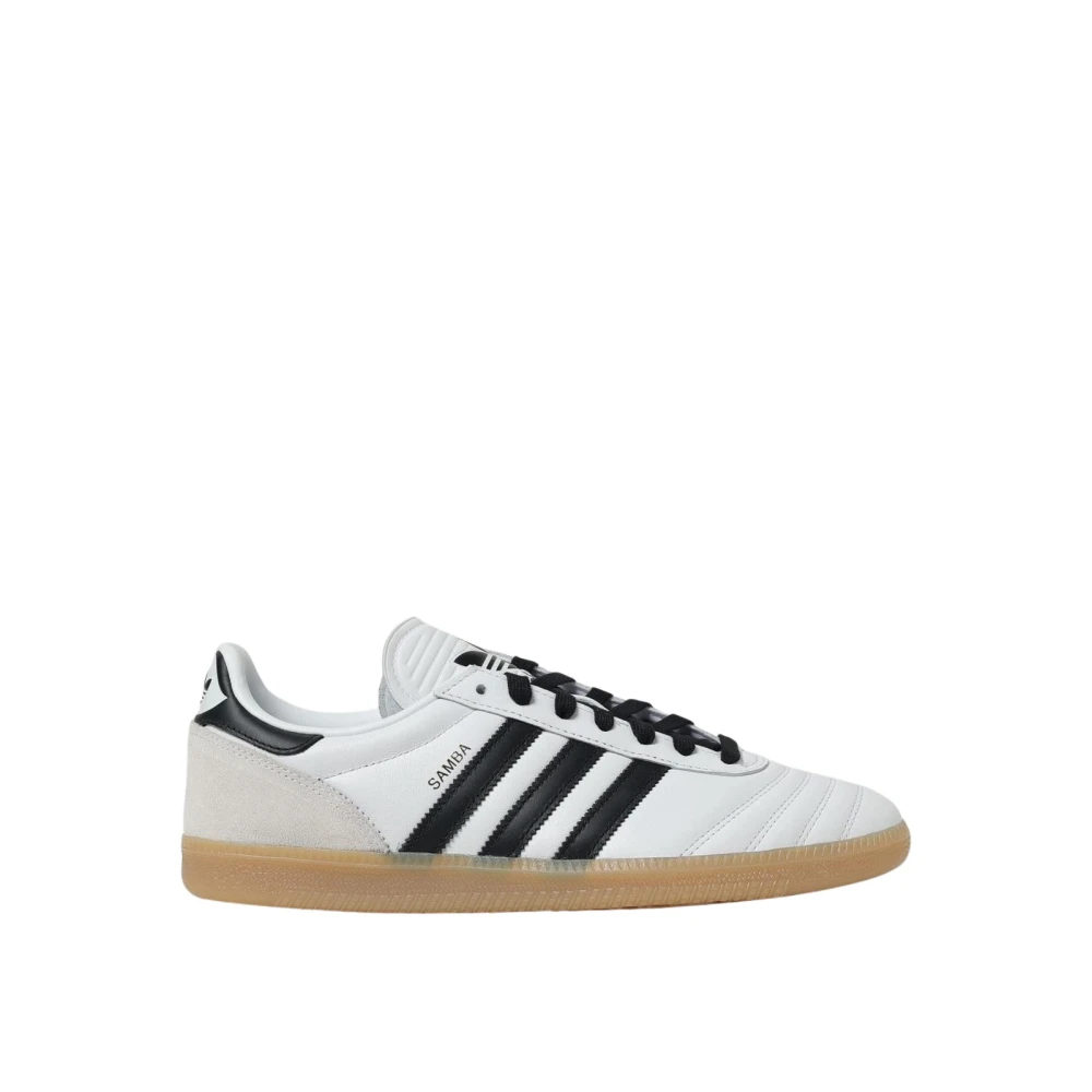 Adidas Originals Men's White Sneakers, 11 Uk, Indoor Football Shoes