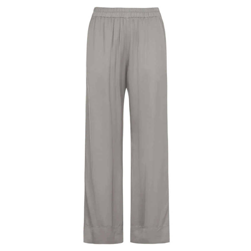 No man's land Stijlvolle Broek voor Mannen Gray Dames
