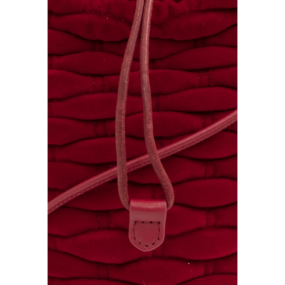 Furla Handtas Mionido type bucket Red Dames