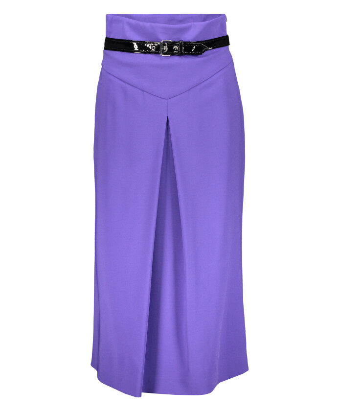 hoge-taille-midi-rok