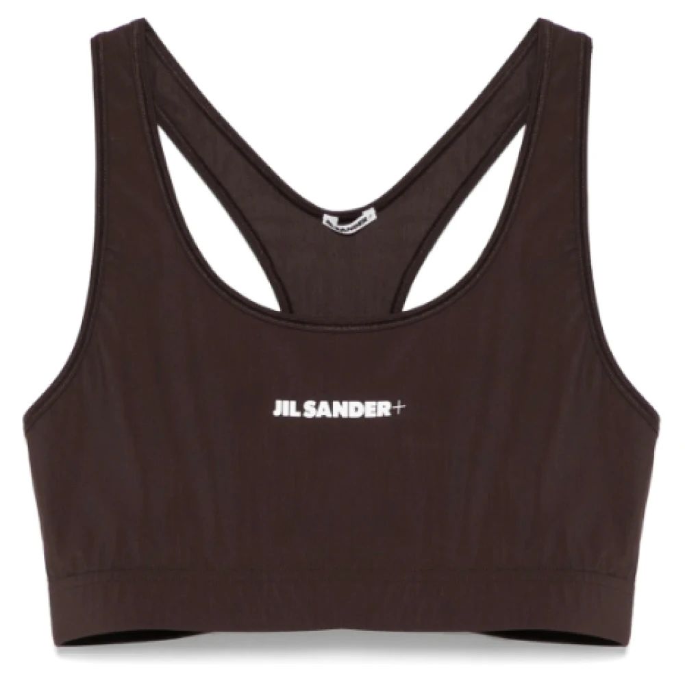 Sport > Fitness > Training Tops > Sport Bras - - Jil Sander - Modalova