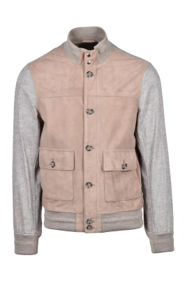 Tribeca Twill Bomber