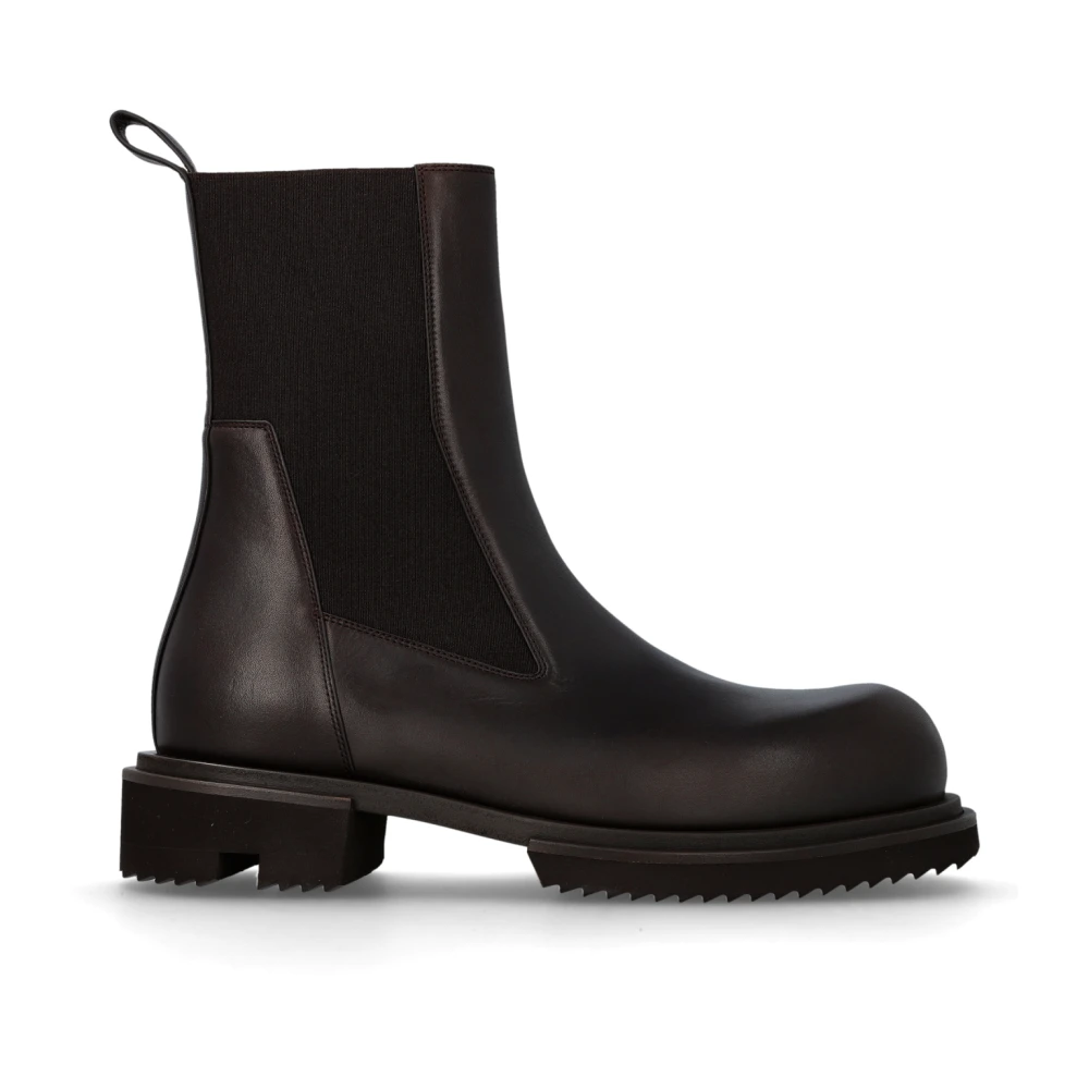 Rick Owens Beatle Gabe Enkellaarsjes