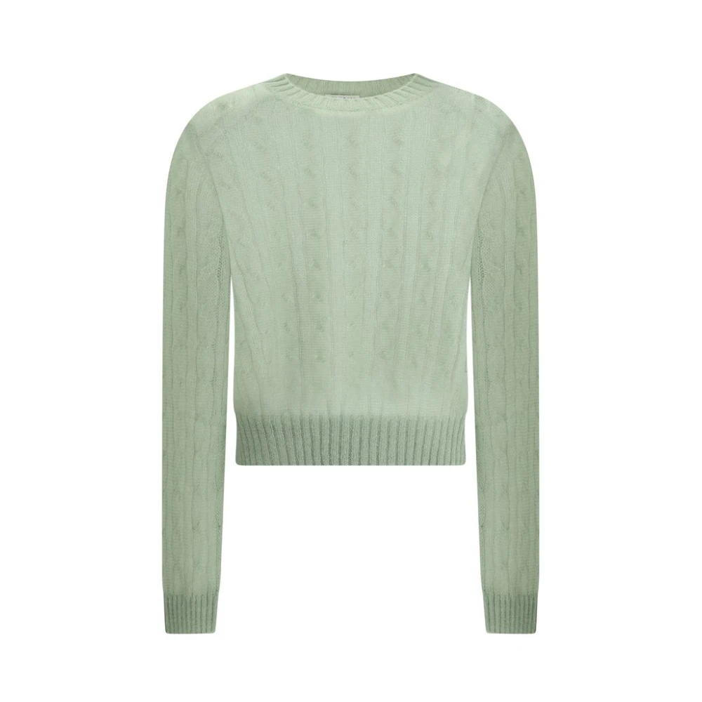 Knitwear > Round-neck Knitwear - - Brunello Cucinelli - Modalova