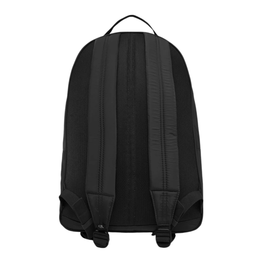 Calvin Klein Jeans Polyester Heren Rugzak Collectie Black Heren