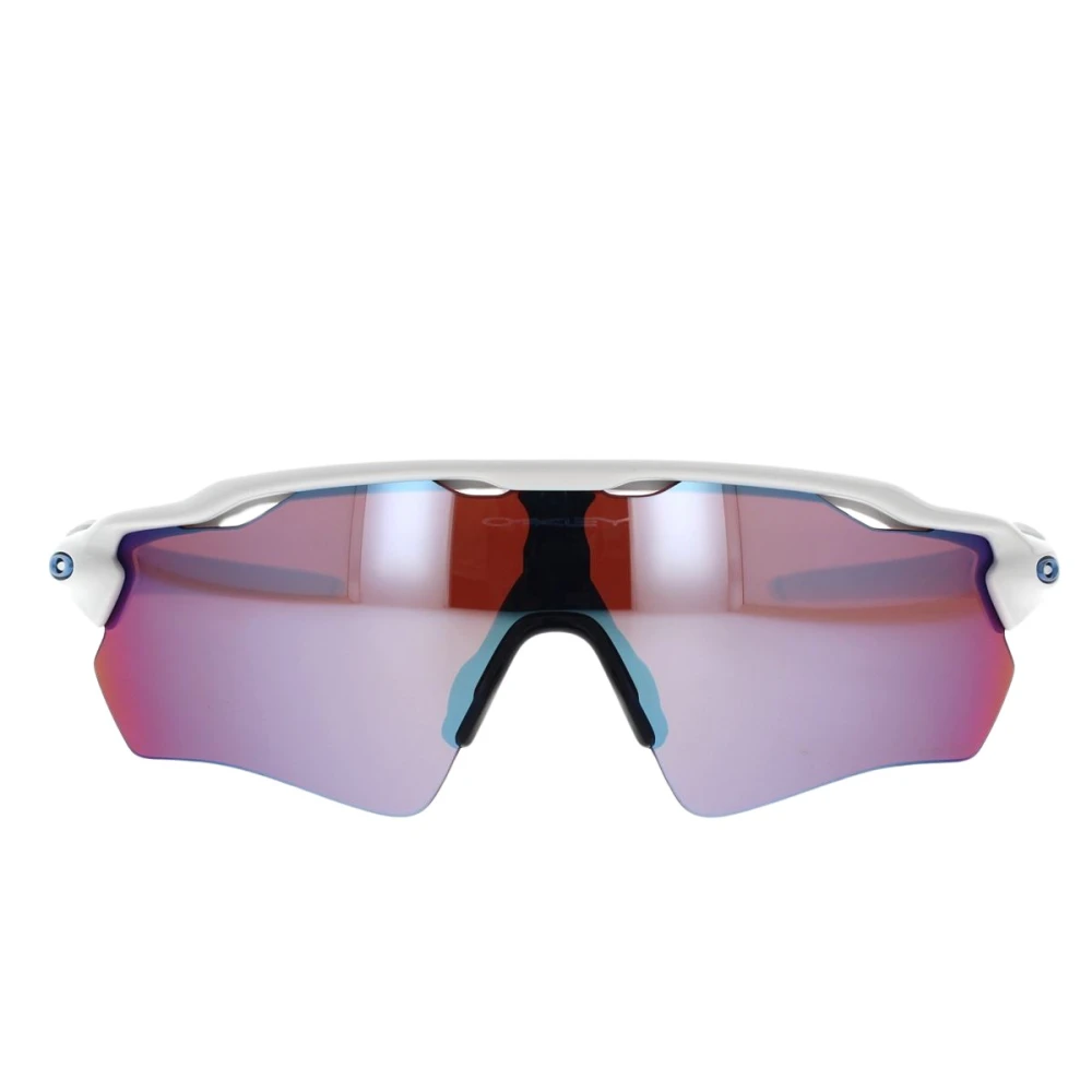 Oakley Högpresterande Radar EV Path Solglasögon White, Herr