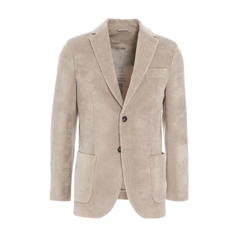 Jackets > Blazers - - Circolo 1901 - Modalova