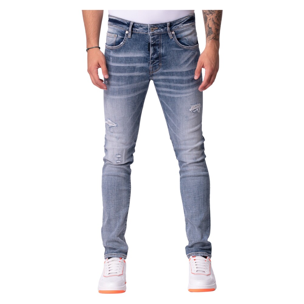 Jeans Desgastados para Hombre My Brand Hombre Miinto