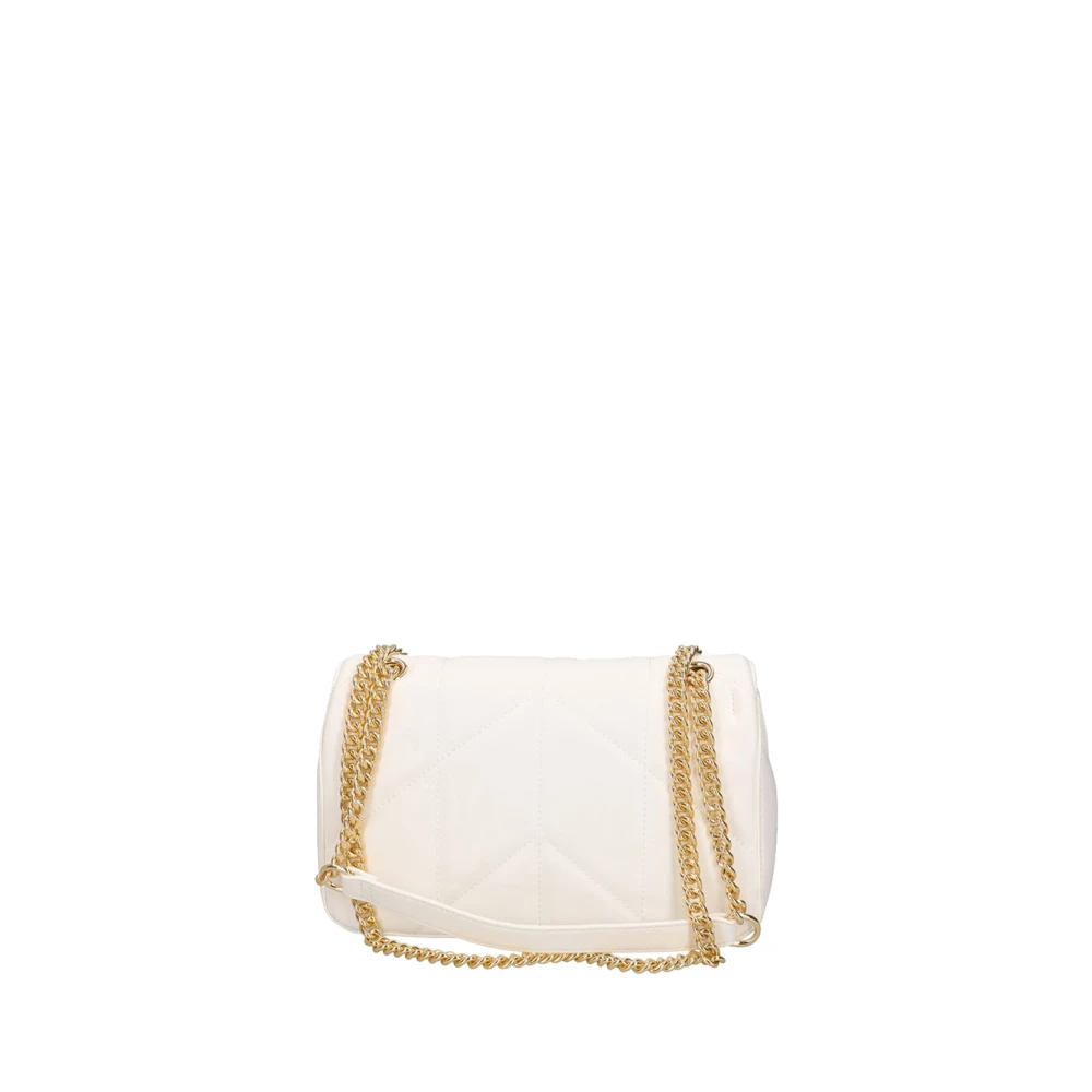 Gaëlle Paris Witte Schoudertas Stijlvol Accessoire White Dames